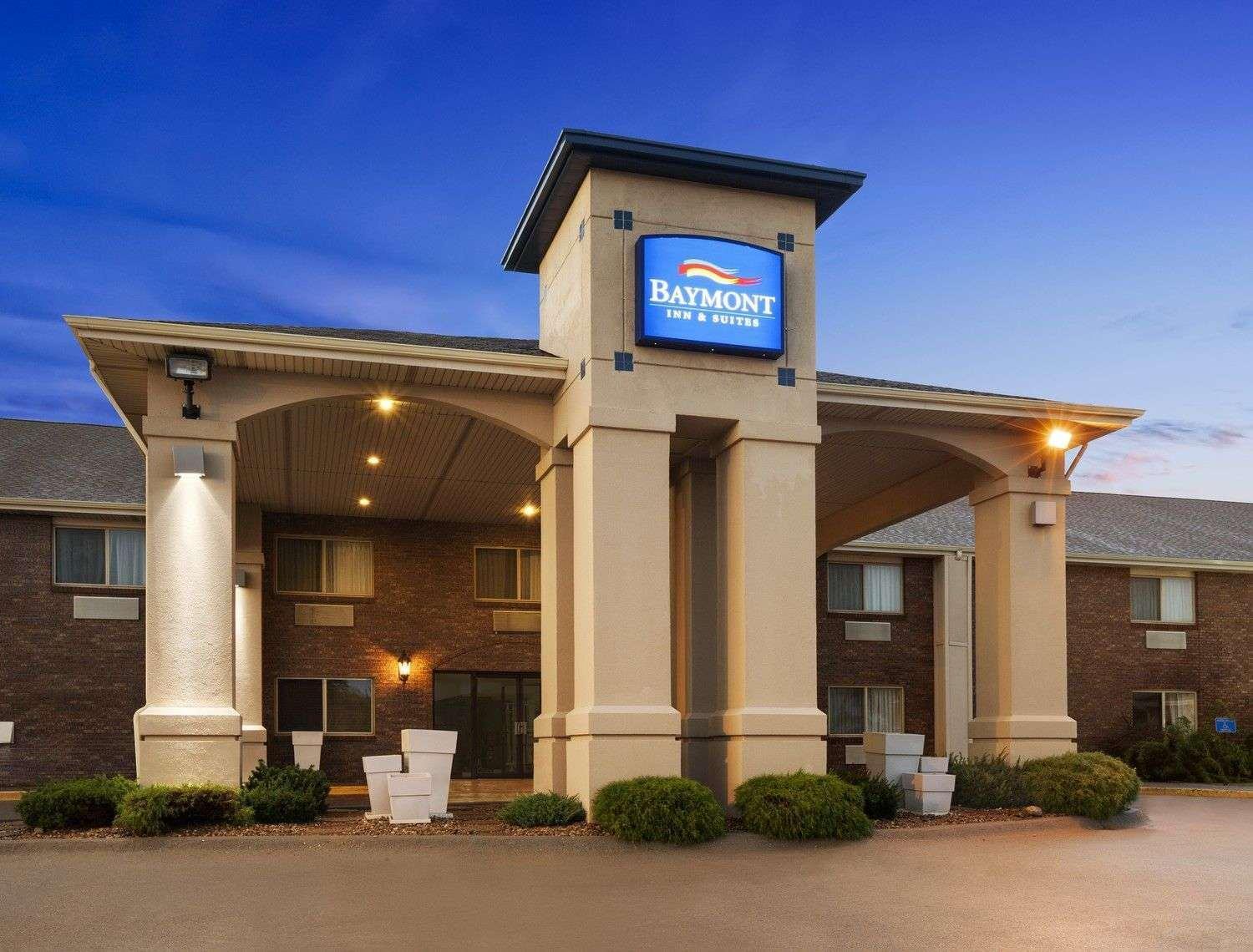 Quality Inn Lincoln Cornhusker Kültér fotó